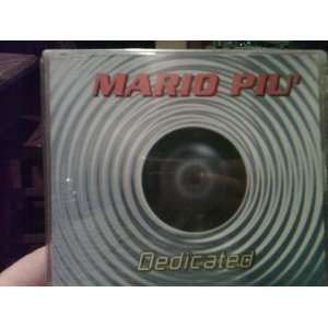  Mario Piu Dedicated REMIX ZYX CD 