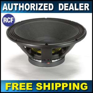 RCF LF18G400 18 Woofer   Low Frequency Transducer  