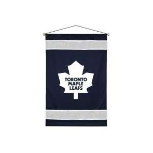  Toronto Maple Leafs Wall Hanging (Sideline Series) Sports 