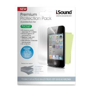  iSound ISOUND 1668 iSound Premium Protection Pack for iPod 