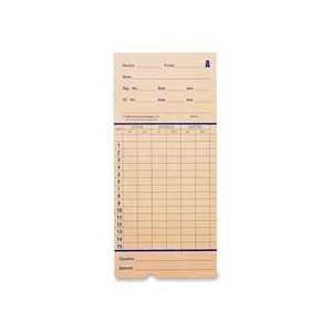  Pyramid Technologies, Inc. Products   Time Cards, for 2600 