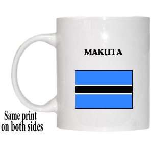 Botswana   MAKUTA Mug 