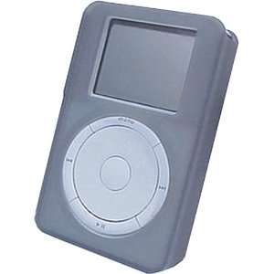  Netalog Jam Jacket Soft Case for iPod classic (Gray)  