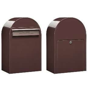  USPS BonBobi 8015 Brown Mailbox