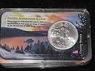 2001 American Silver Eagle .999 Fine Silver Littleton C