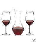 Riedel Ravenscroft Spieglau Wine Glass Decanter Set