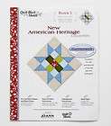  Heritage Block 3 Quilt Block of the Month JoAnn Fabric 9 Patch Star
