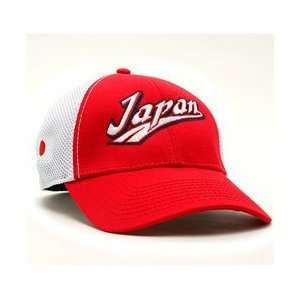  Japan 2009 World Baseball Classic Semester Mesh Cap 
