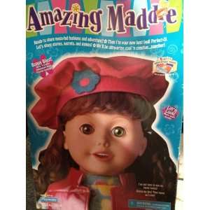  Amazing Maddie Maddies Adventure Ware Toys & Games