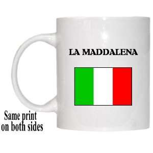  Italy   LA MADDALENA Mug 