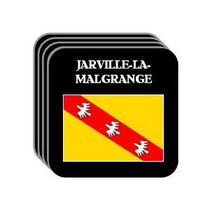  Lorraine   JARVILLE LA MALGRANGE Set of 4 Mini Mousepad 