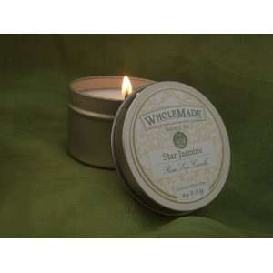  Star Jasmine Pure Soy Candle