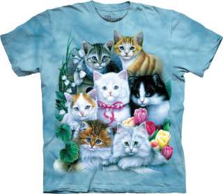 New KITTENS T Shirt  