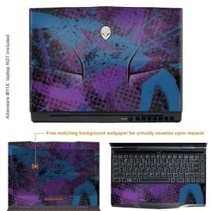   Matte finish) for Alienware M11X case cover Matte_M11x 49 Electronics