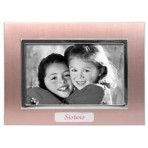   Rose Picture Frame UPTOWN METAL WORDS   Picture Frame