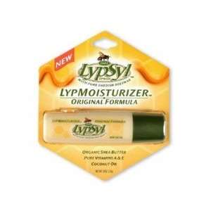  LypSyl LypMoisturizer Lip Balm, Intense Protection Health 