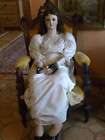 LIFE SIZE PORCELAIN DOLL 4 10 TALL