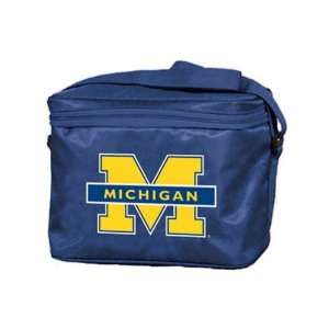    Michigan Wolverines Collapsible Lunchbox