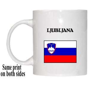 Slovenia   LJUBLJANA Mug