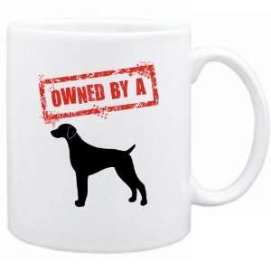  New  Owned By German Shorthaired Pointer  Mug Dog