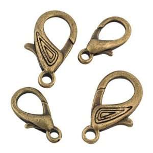   Goldtone Lobster Clasps   Beading & Clasps Arts, Crafts & Sewing