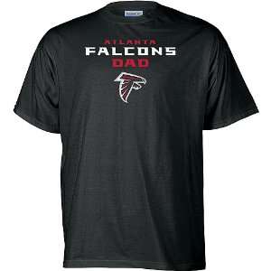  Reebok Atlanta Falcons Dad T Shirt
