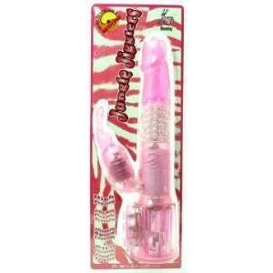  Bundle Jungle Jiggler Pink Bunny And Pjur Original Body 