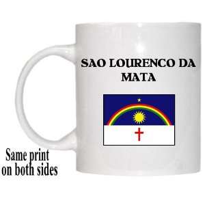  Pernambuco   SAO LOURENCO DA MATA Mug 