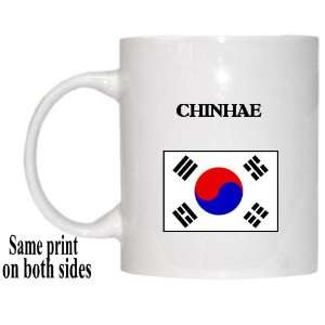  South Korea   CHINHAE Mug 