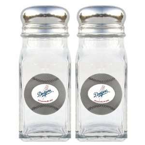  Los Angeles Dodgers Salt/Pepper Shaker Set Kitchen 