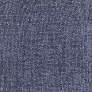  August Lotz Solid Chenille Pillow   X   Indigo 18 Solid 