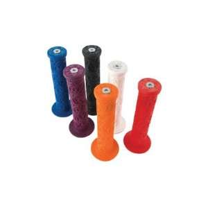  Spank Tugg Jobb Scented Grips   145mm, Blueberry Scented 