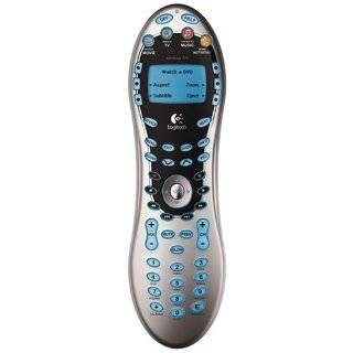  Logitech Harmony SST 659 Universal Remote Control (Grey 