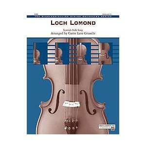  Loch Lomond Musical Instruments