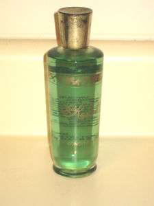 Vintage Lady Koscot Kare Kondition Oil Mink 60s 4 oz  