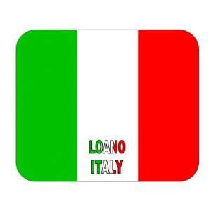  Italy, Loano Mouse Pad 
