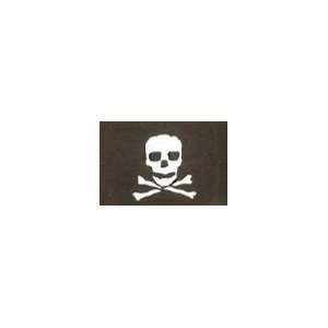  Jolly Roger Pirate Flag Nylon 3 ft. x 5 ft.