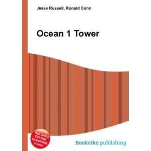  Ocean 1 Tower Ronald Cohn Jesse Russell Books