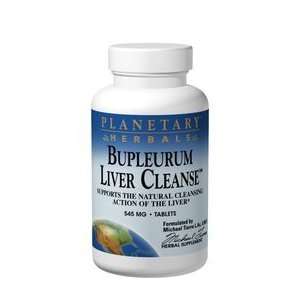  Bupleurum Liver Cleanse 72T 120 Tablets Health & Personal 