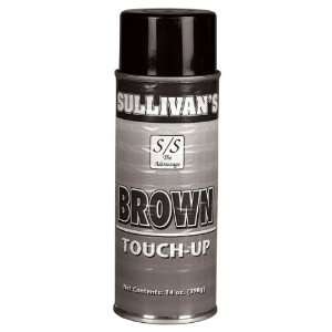  Sullivans Touch Up   14 oz Brown Beauty