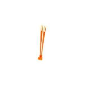   Chopsticks and Mini Fork Set with Little Boots Stand 