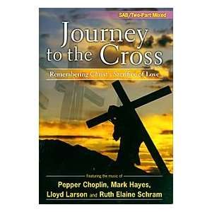  Journey to the Cross   Perf CD/SAB Score Combination 
