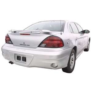  JSP OEM Spoilers Primed Automotive