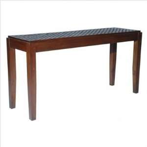 Jeffan JST 003 BR Jimbaran Console Table 