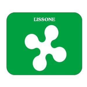    Italy Region   Lombardy, Lissone Mouse Pad 