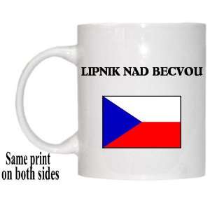  Czech Republic   LIPNIK NAD BECVOU Mug 