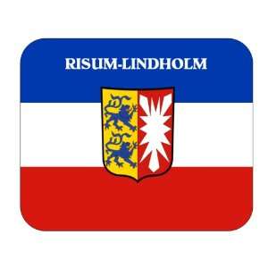    Schleswig Holstein, Risum Lindholm Mouse Pad 