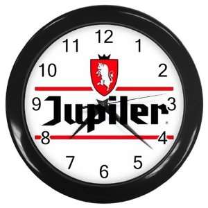  Jupiler Beer Logo New Wall Clock Size 10  