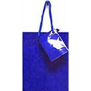  Gift Bags Dark Blue Small (12 Pack) Health & Personal 