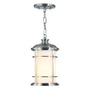 Lighthouse Collection 13 High Steel Outdoor Hanging Lantern